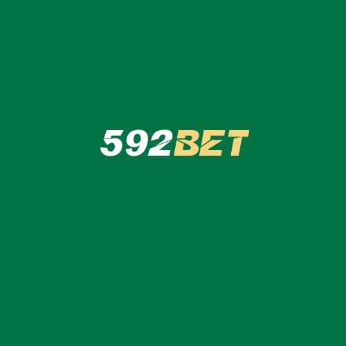 Logo da 592BET