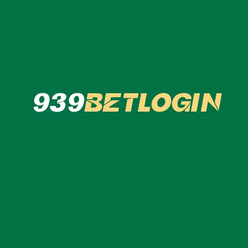 Logo da 939BETLOGIN