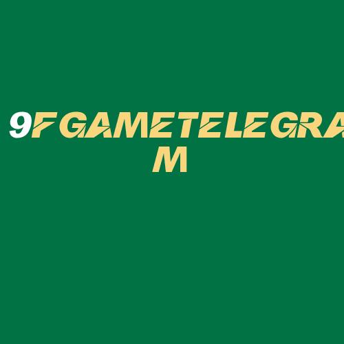 Logo da 9FGAMETELEGRAM