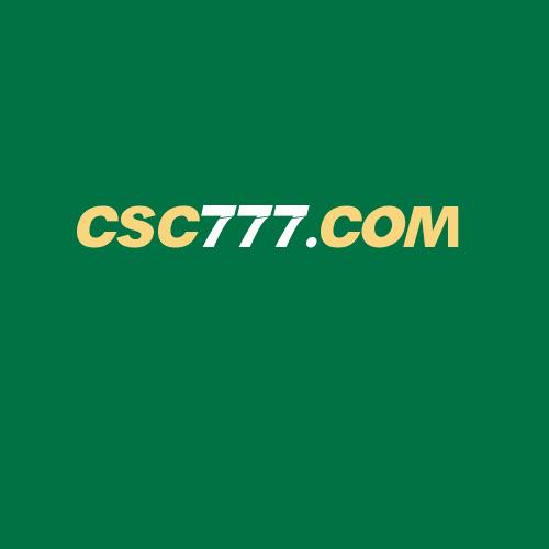 Logo da CSC777