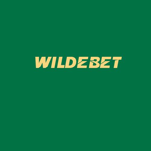 Logo da WILDEBET