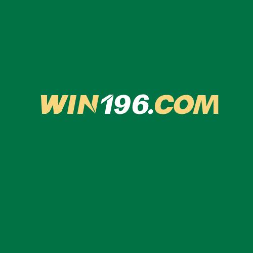 Logo da WIN196