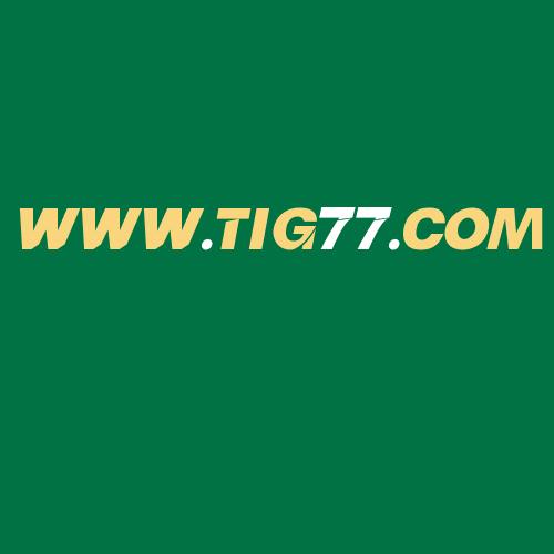 Logo da WWW.TIG77